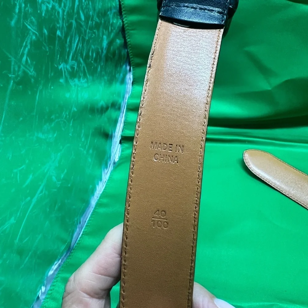 Polo Ralph Lauren Italian Leather Belt
